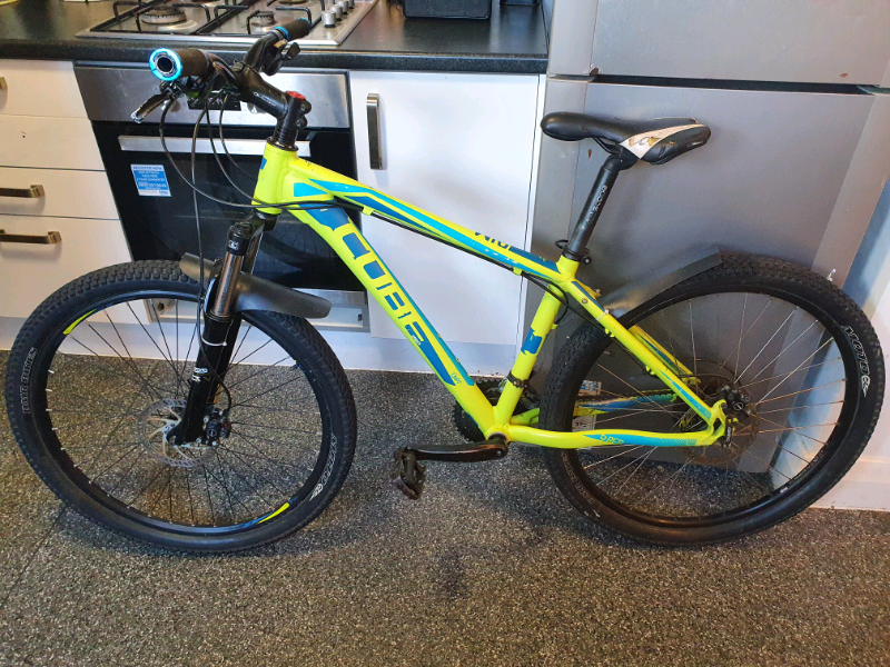 cube aim 16 inch
